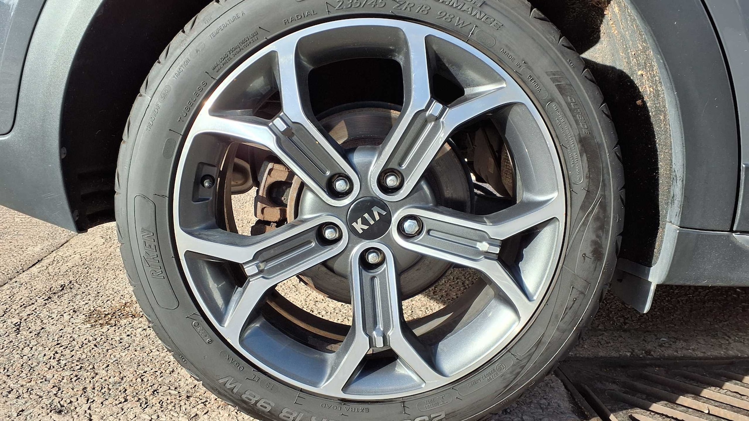 Used Kia XCeed 2020 for sale - 76298471: Photo 10