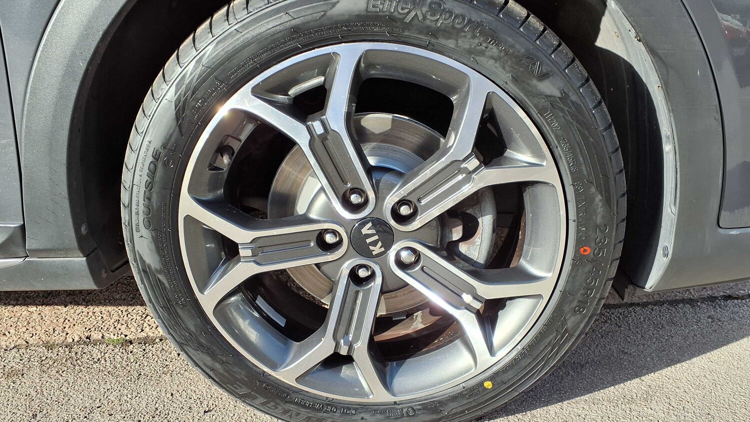 Used Kia XCeed 2020 for sale - 76298471: Photo 11