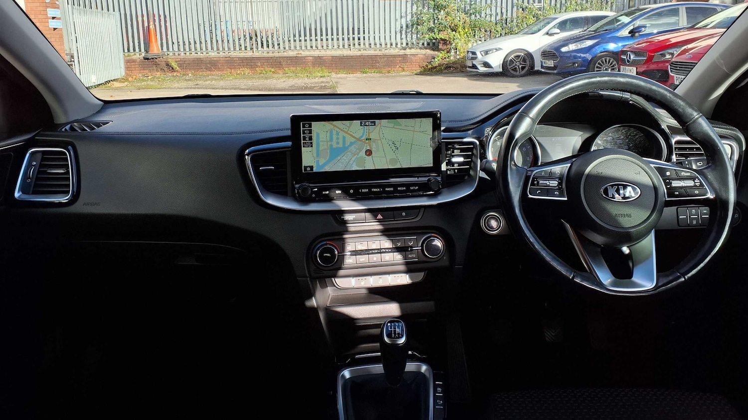 Used Kia XCeed 2020 for sale - 76298471: Photo 15