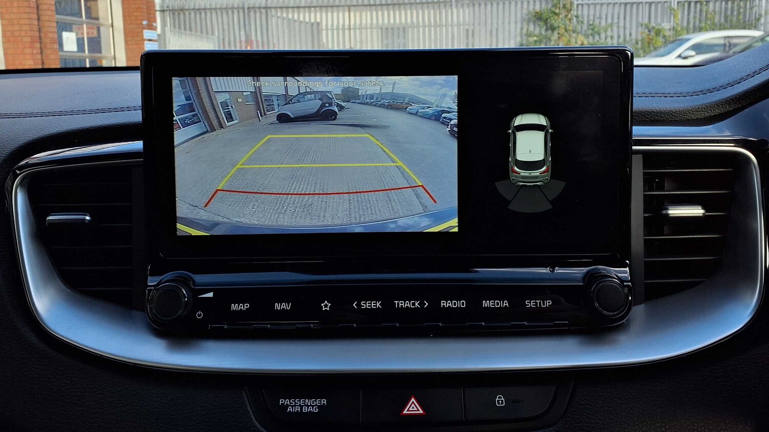 Used Kia XCeed 2020 for sale - 76298471: Photo 21