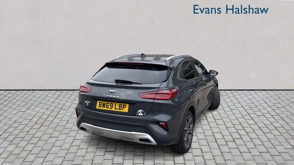 Used Kia XCeed 2020 for sale - 76298471: Photo 5