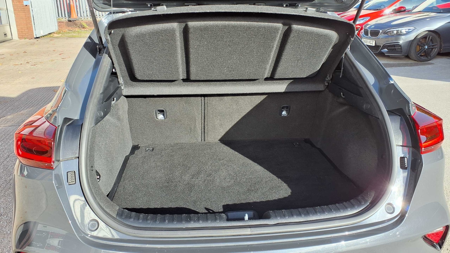 Used Kia XCeed 2020 for sale - 76298471: Photo 7