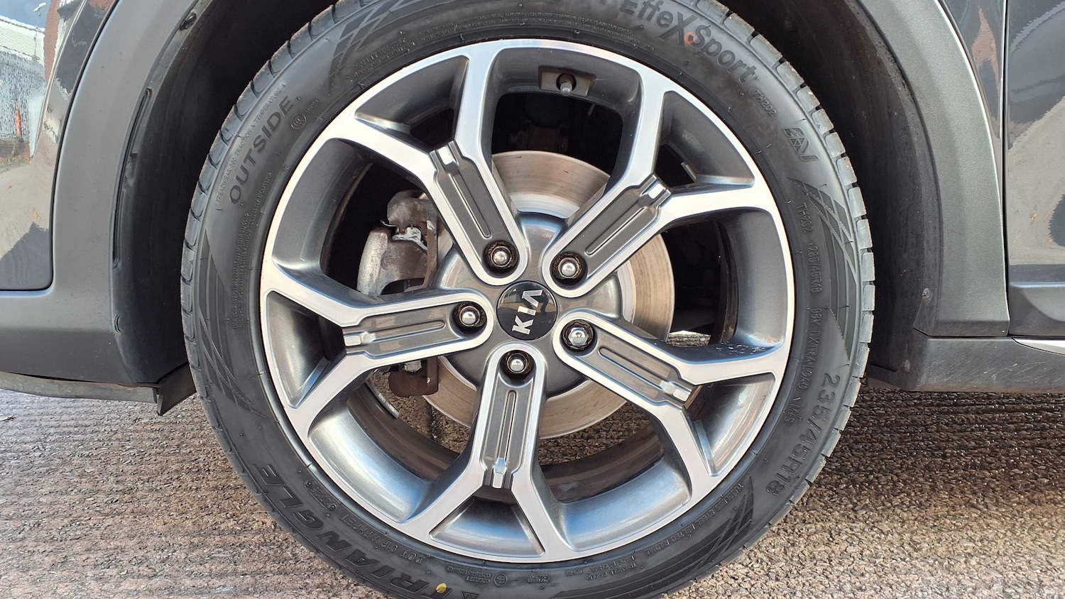 Used Kia XCeed 2020 for sale - 76298471: Photo 8