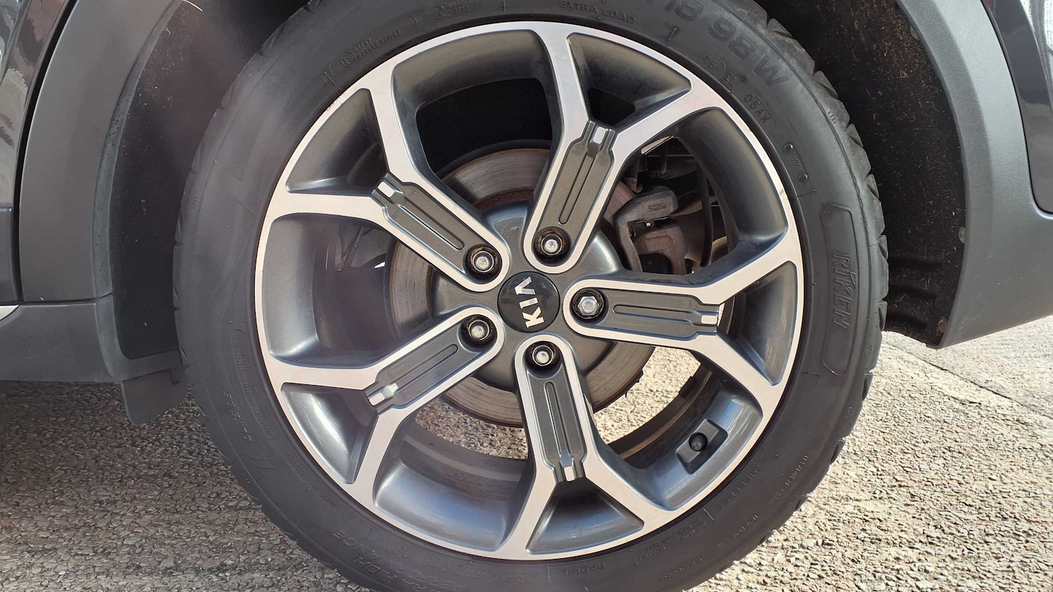 Used Kia XCeed 2020 for sale - 76298471: Photo 9