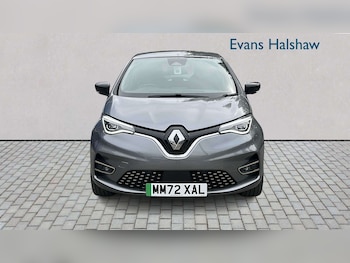 Used Renault Zoe 2022 for sale - 79215154: Photo