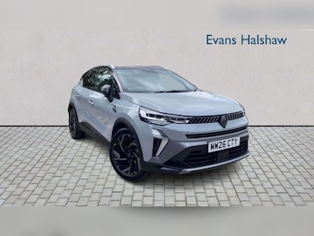 Used Renault Captur 2026 for sale - 79172281: Photo