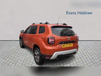 Used Dacia Duster 2022 for sale - 78161460: Photo