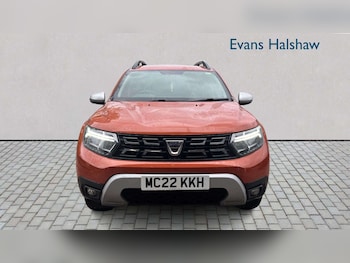 Used Dacia Duster 2022 for sale - 78161460: Photo