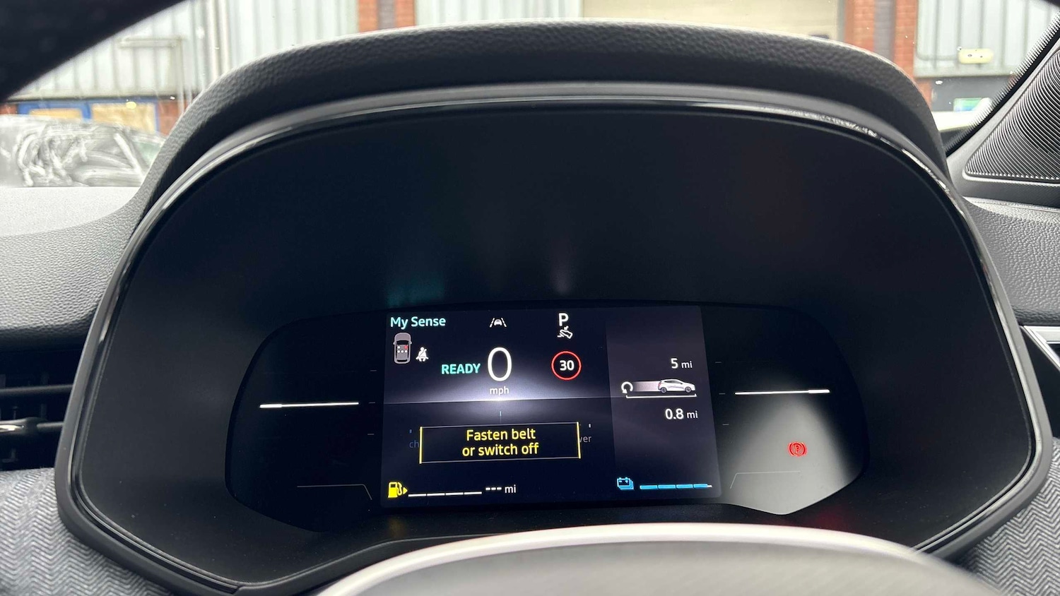 Used Renault Clio 2025 for sale - 77076524: Photo 10