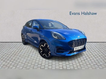 Used Ford Puma 2022 for sale - 78337785: Photo