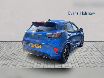 Used Ford Puma 2022 for sale - 78337785: Photo