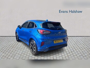 Used Ford Puma 2022 for sale - 78337785: Photo