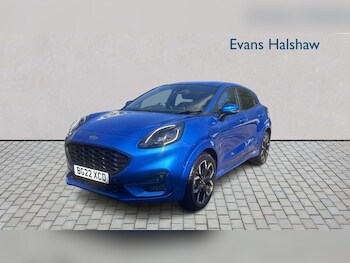 Used Ford Puma 2022 for sale - 78337785: Photo