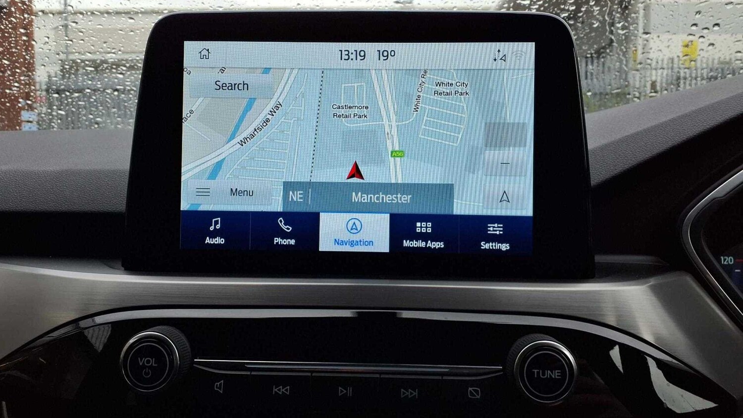 Vehicle 21