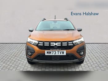 Used Dacia Sandero Stepway 2023 for sale - 79716127: Photo