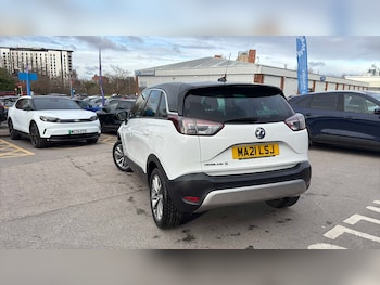 Used Vauxhall Crossland X 2021 for sale - 77553162: Photo