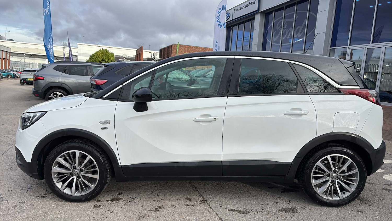 Used Vauxhall Crossland X 2021 for sale - 77553162: Photo 3