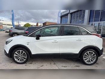 Used Vauxhall Crossland X 2021 for sale - 77553162: Photo