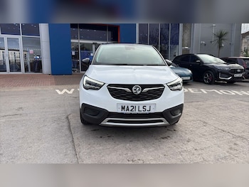 Used Vauxhall Crossland X 2021 for sale - 77553162: Photo