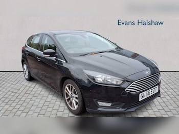Used Ford Focus 2016 for sale - 76553175: Photo
