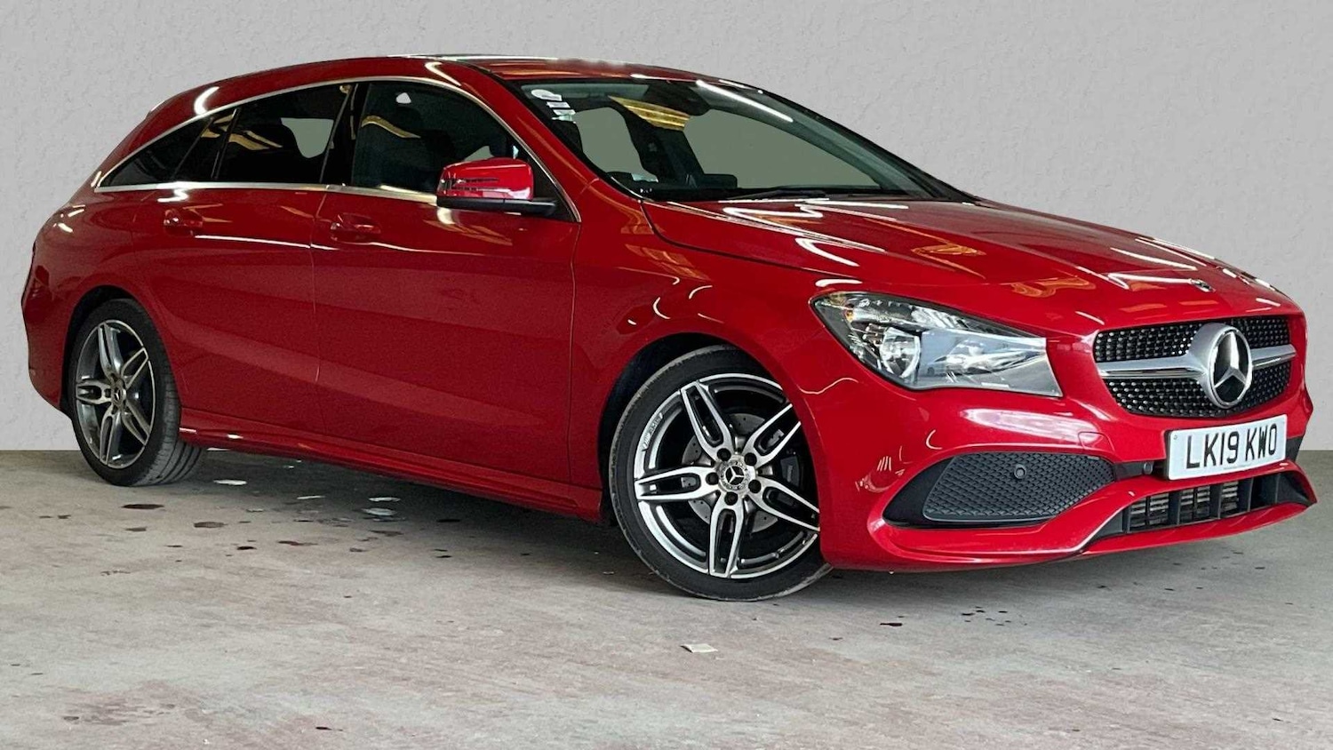 Used Mercedes-Benz CLA 2019 for sale - 76373632: Photo 1