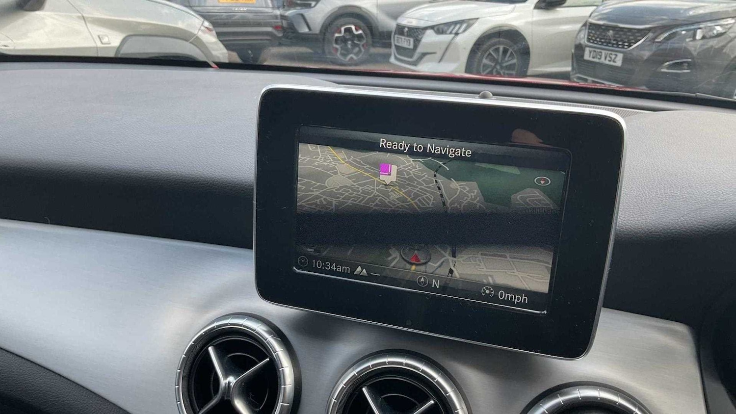 Used Mercedes-Benz CLA 2019 for sale - 76373632: Photo 16