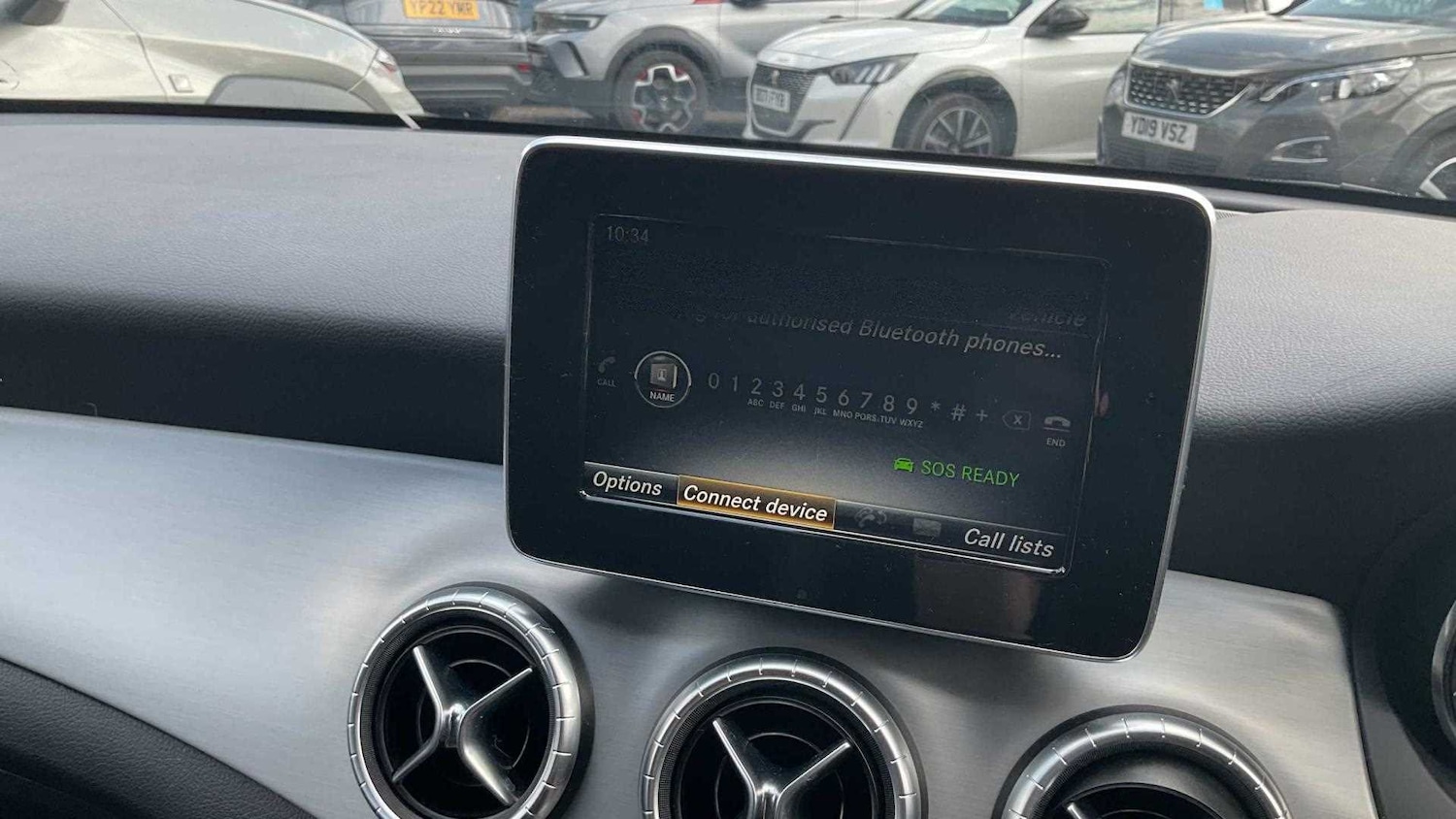 Used Mercedes-Benz CLA 2019 for sale - 76373632: Photo 17