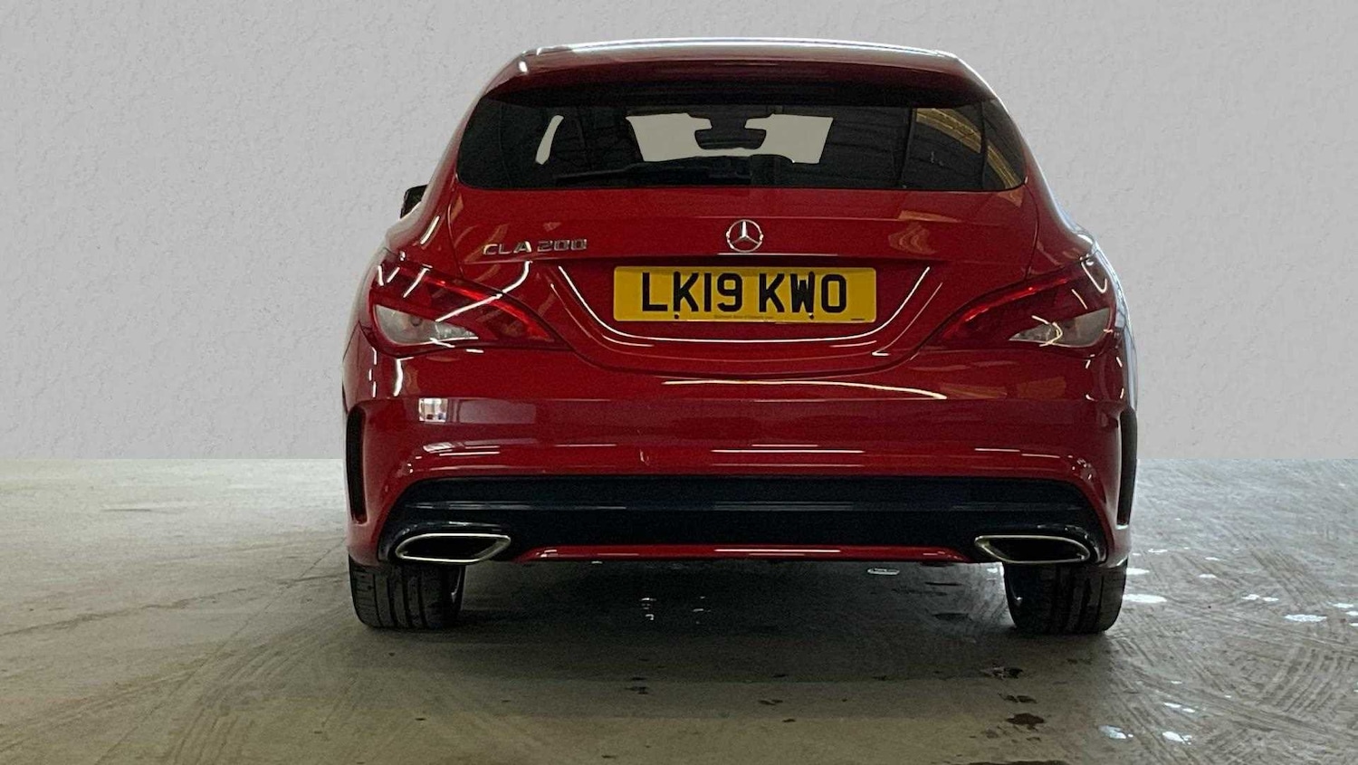 Used Mercedes-Benz CLA 2019 for sale - 76373632: Photo 6