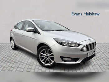 Ford Focus feature image