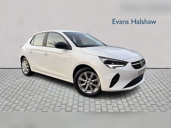 Vauxhall Corsa feature image