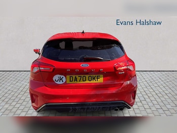 Used Ford Focus 2021 for sale - 78407742: Photo