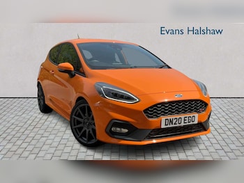 Used Ford Fiesta 2020 for sale - 79282357: Photo