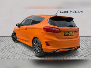 Used Ford Fiesta 2020 for sale - 79282357: Photo
