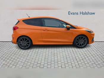 Used Ford Fiesta 2020 for sale - 79282357: Photo