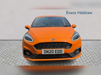 Used Ford Fiesta 2020 for sale - 79282357: Photo