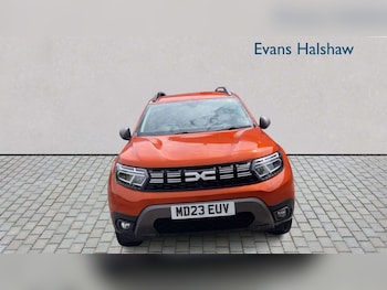 Used Dacia Duster 2023 for sale - 78764116: Photo