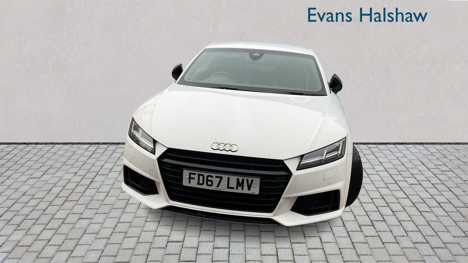 Used Audi TT 2017 for sale - 76421158: Photo 1
