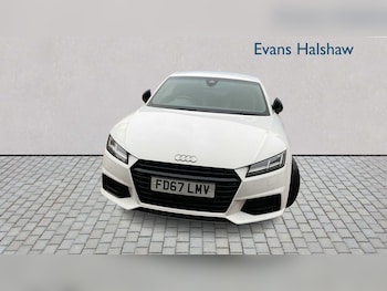Used Audi TT 2017 for sale - 76421158: Photo