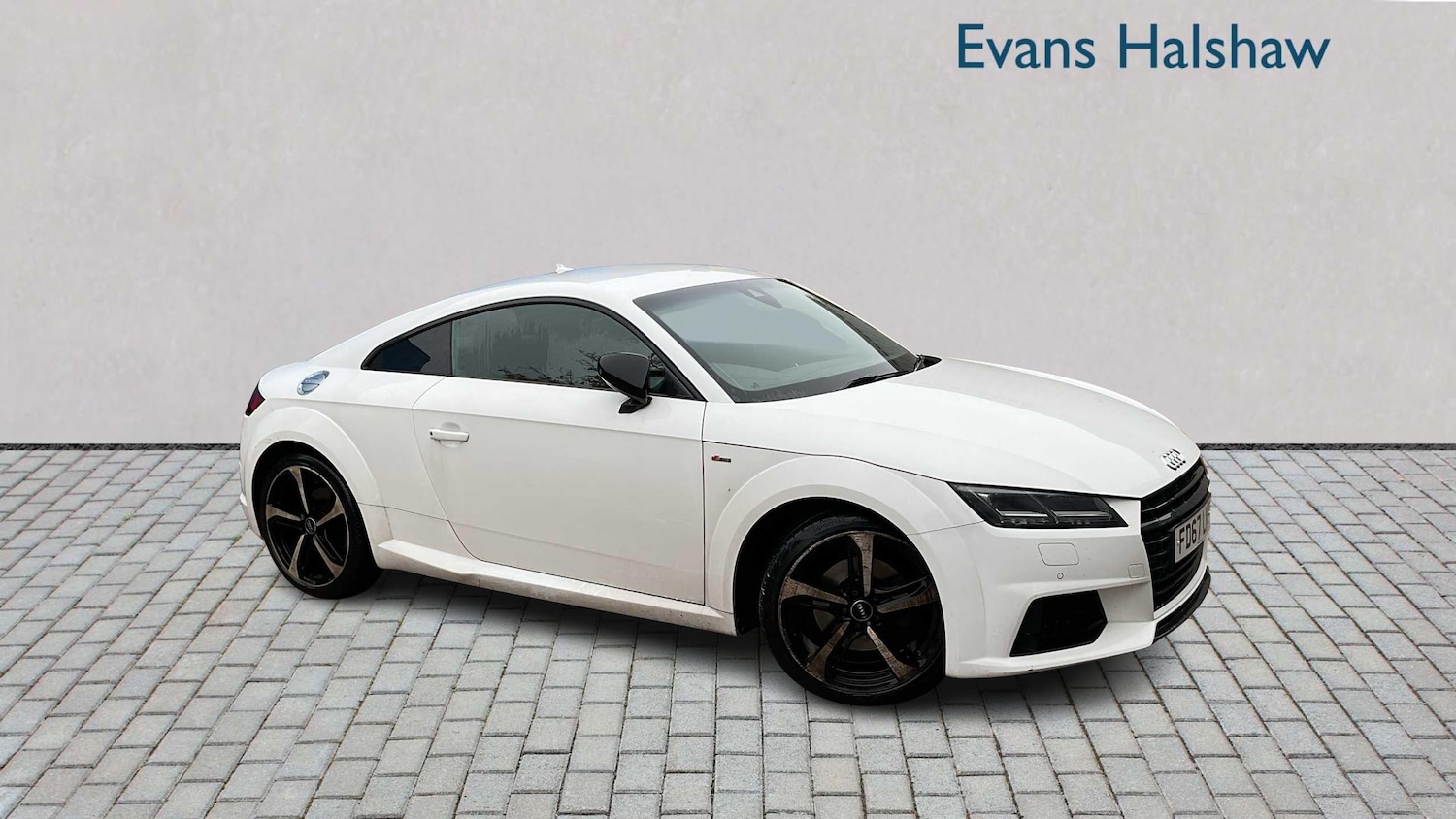 Used Audi TT 2017 for sale - 76421158: Photo 2