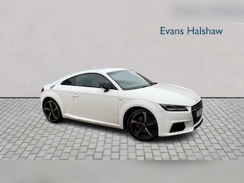 Used Audi TT 2017 for sale - 76421158: Photo