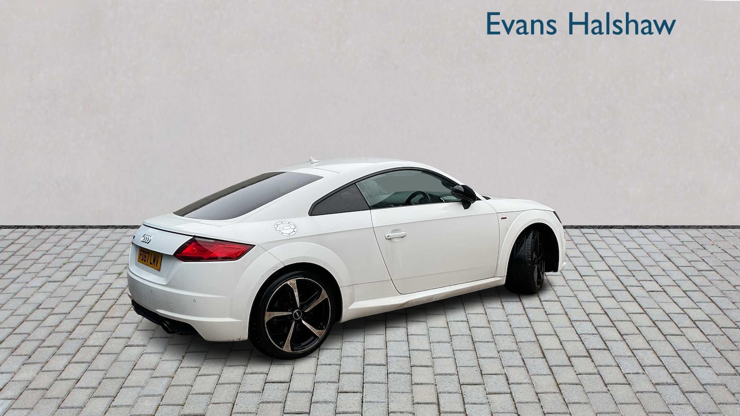 Used Audi TT 2017 for sale - 76421158: Photo 3