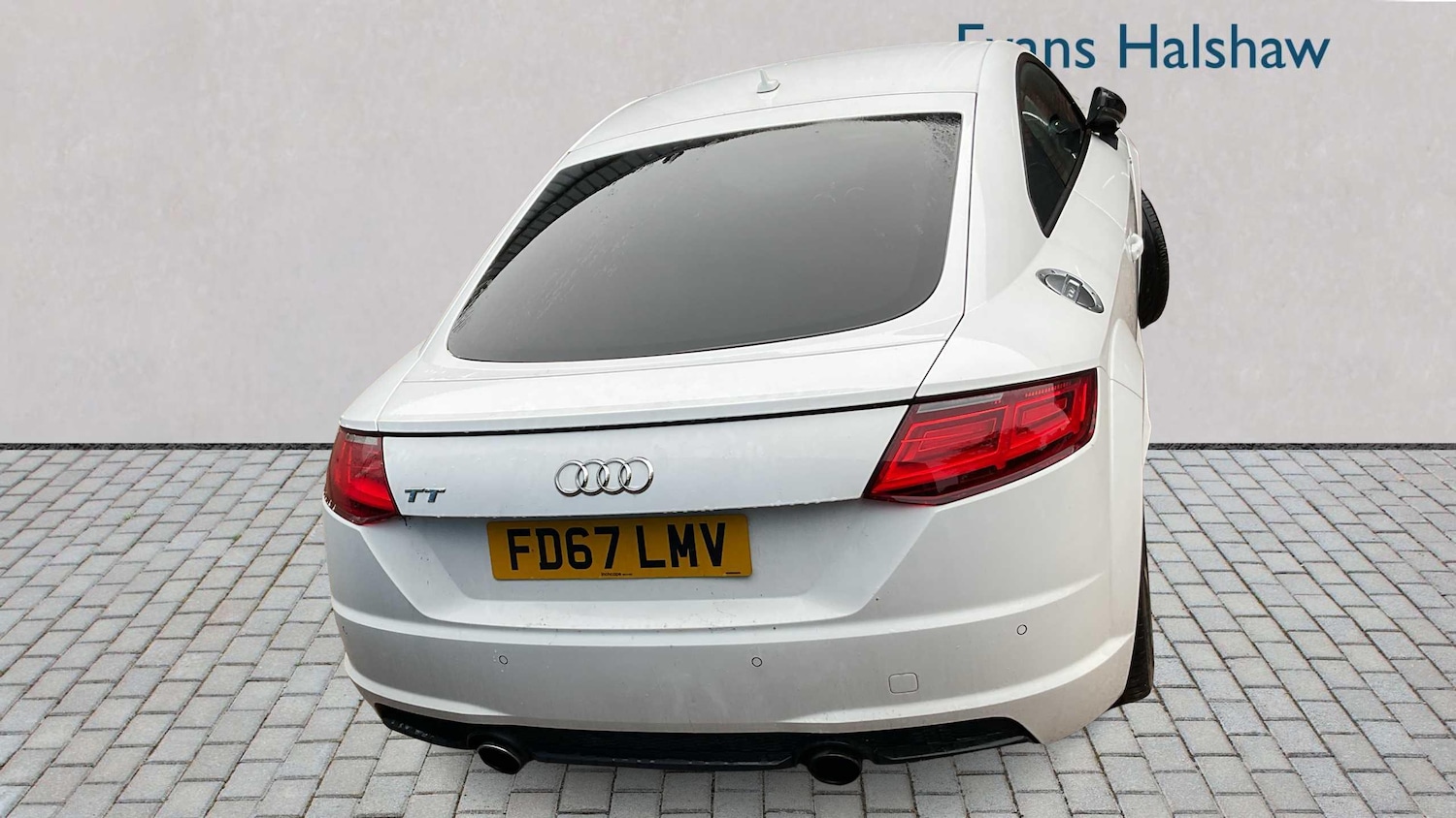 Used Audi TT 2017 for sale - 76421158: Photo 4