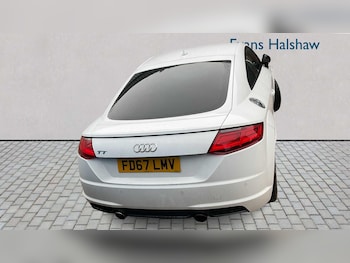 Used Audi TT 2017 for sale - 76421158: Photo