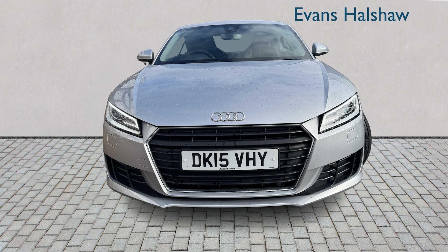 Used Audi TT 2015 for sale - 76351727: Photo 2