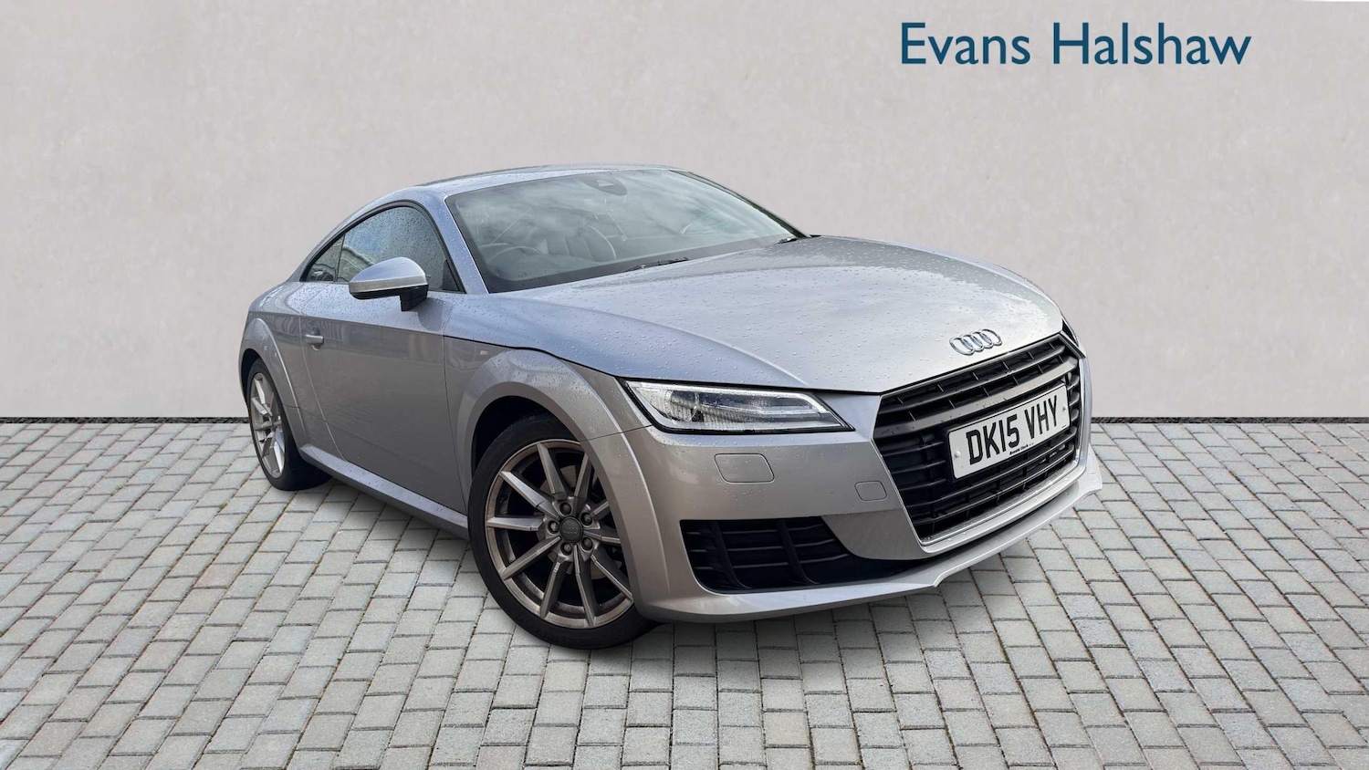 Used Audi TT 2015 for sale - 76351727: Photo 3