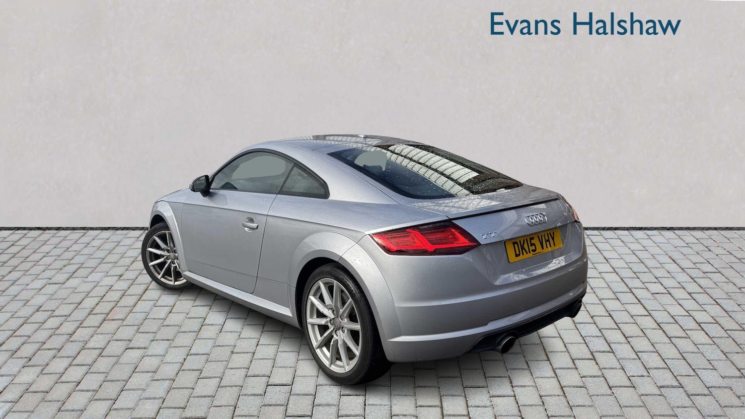 Used Audi TT 2015 for sale - 76351727: Photo 4