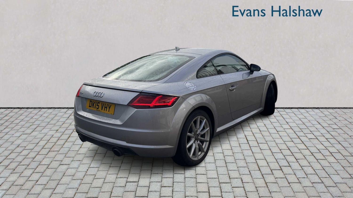 Used Audi TT 2015 for sale - 76351727: Photo 6