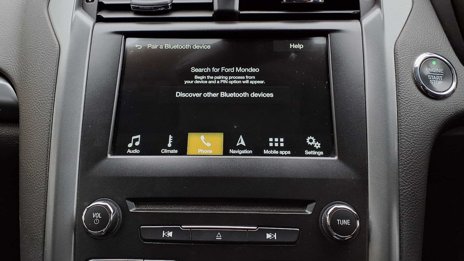 Used Ford Mondeo 2019 for sale - 76488036: Photo 22