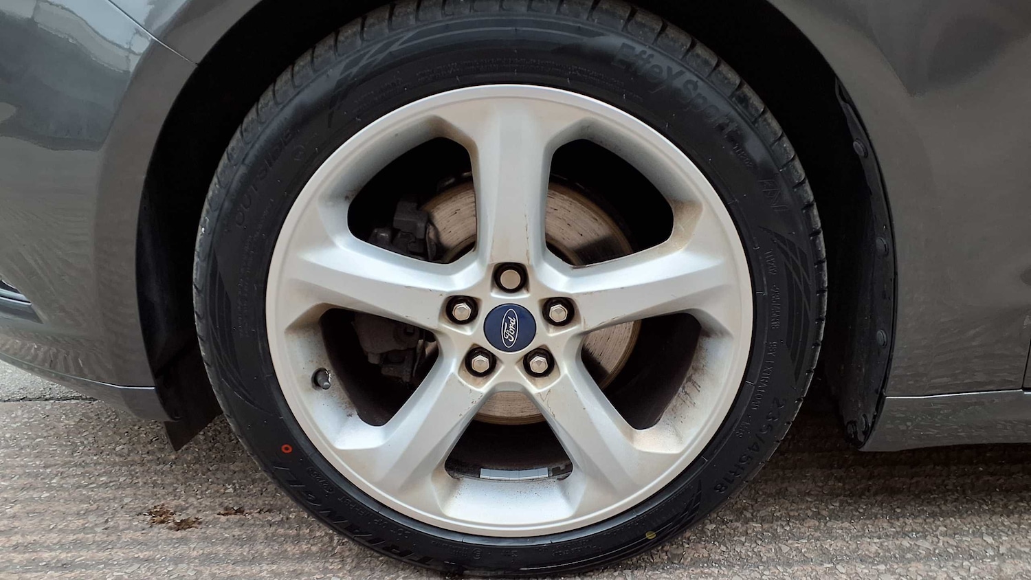 Used Ford Mondeo 2019 for sale - 76488036: Photo 8