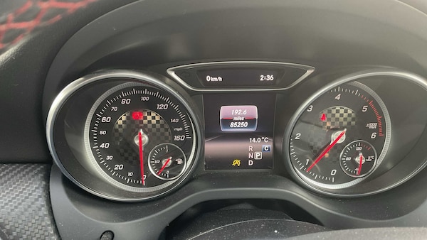 Used Mercedes-Benz A-Class 2017 for sale - 76034790: Photo 12